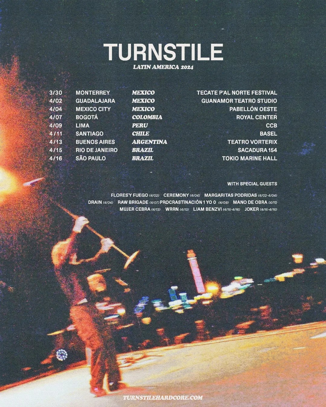 Mano de Obra: la victoria de los obreros del hardcore